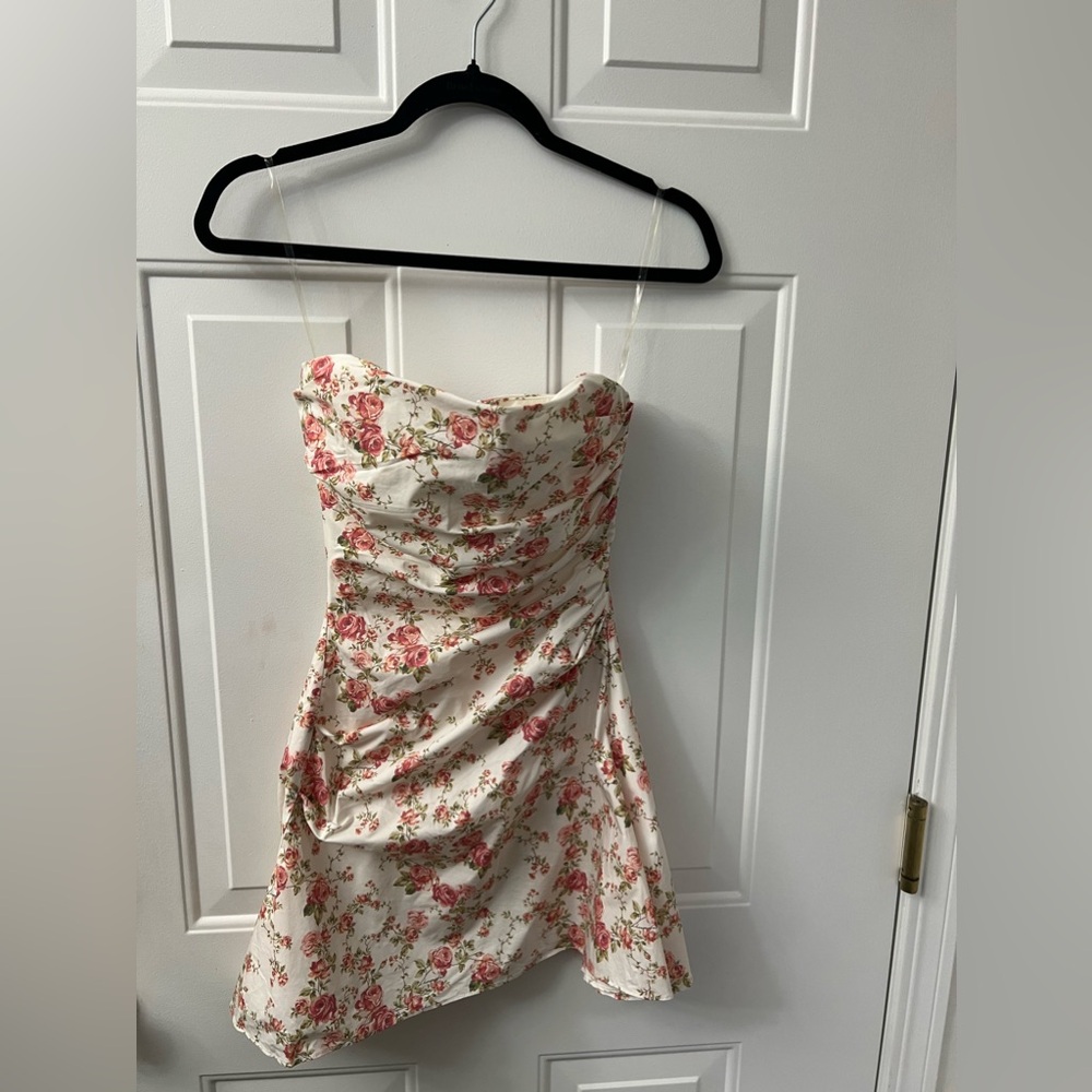 House of CB Jasmine Mini Dress Size XS- SOLD - Picture 2 of 4